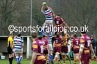 Tynedale v Sedgley Park, Tynedale Park, Corbridge, Northumberland. Photo: David T. Hewitson/Sports for All Pics